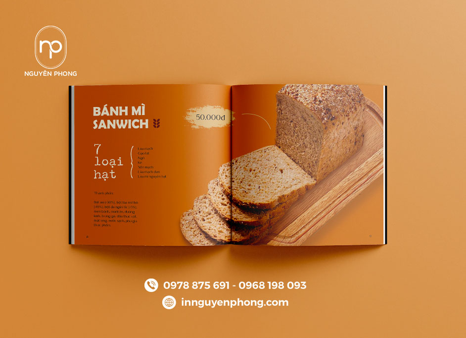 In catalogue giúp tăng khả năng tiếp cận khách hàng